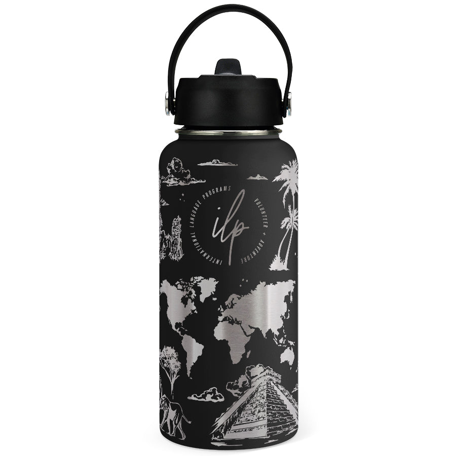 International Adventure Bottle - Support International Language Programs