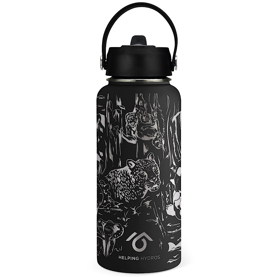 Endangered Species Bottle - Support the World Wildlife Fund