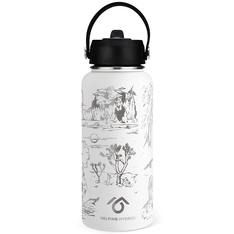 The Parks Bottle - Support The National Park Foundation