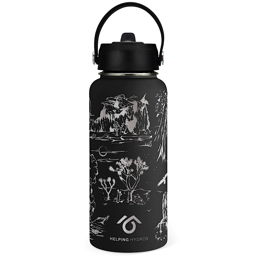 The Parks Bottle - Support The National Park Foundation