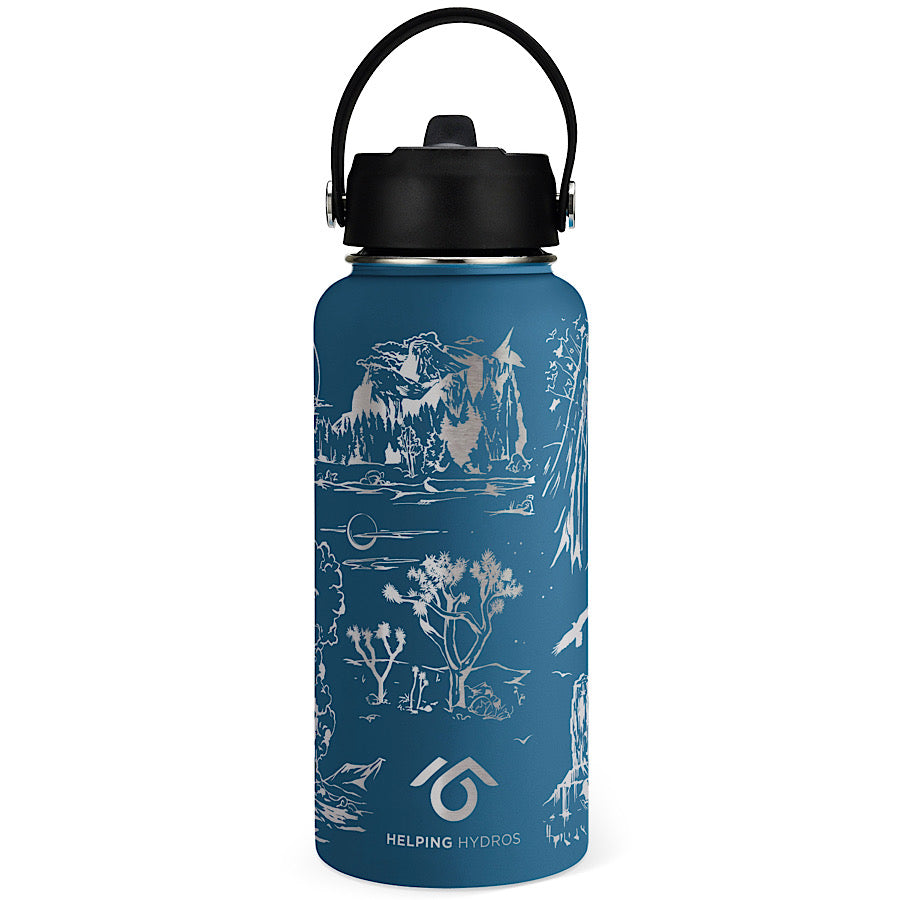 The Parks Bottle - Support The National Park Foundation