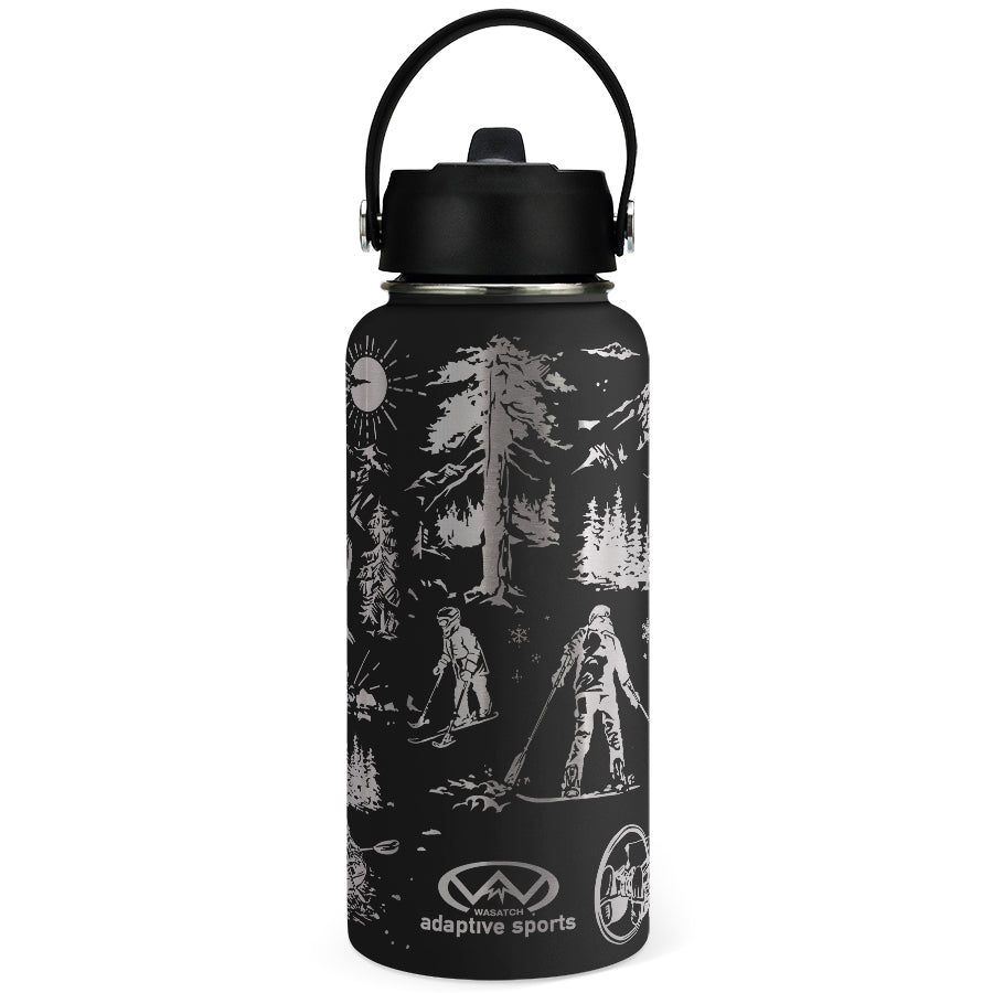 Adaptive Sports Bottle - Support Wasatch Adaptive Sports