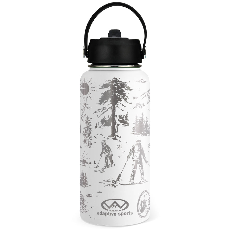 Adaptive Sports Bottle - Support Wasatch Adaptive Sports