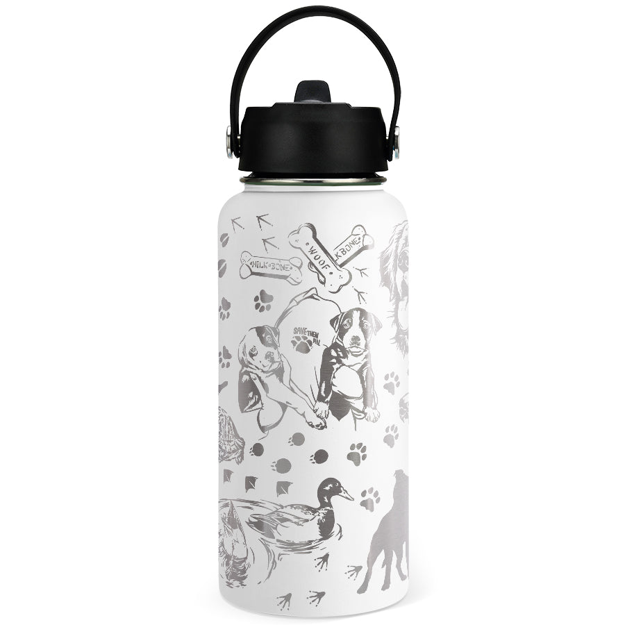 Animal Rescue Bottle - Support The Best Friends Animal Society