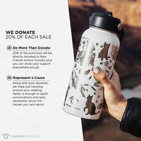 Thumbnail for Animal Rescue Bottle - Support The Best Friends Animal Society