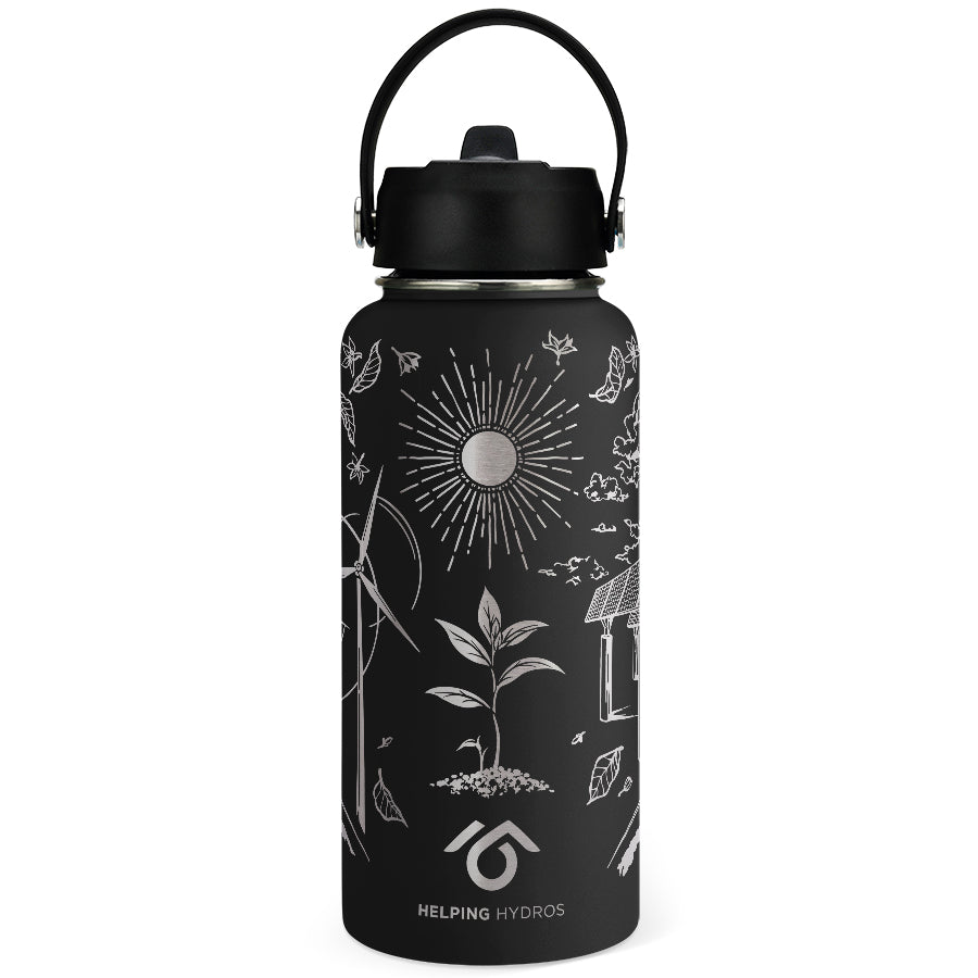 Green Energy Bottle - Support the World Resources Institute
