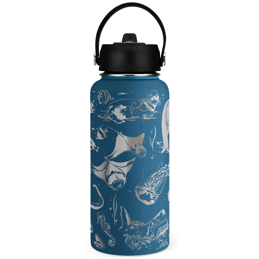 Oceans Bottle - Support Oceana