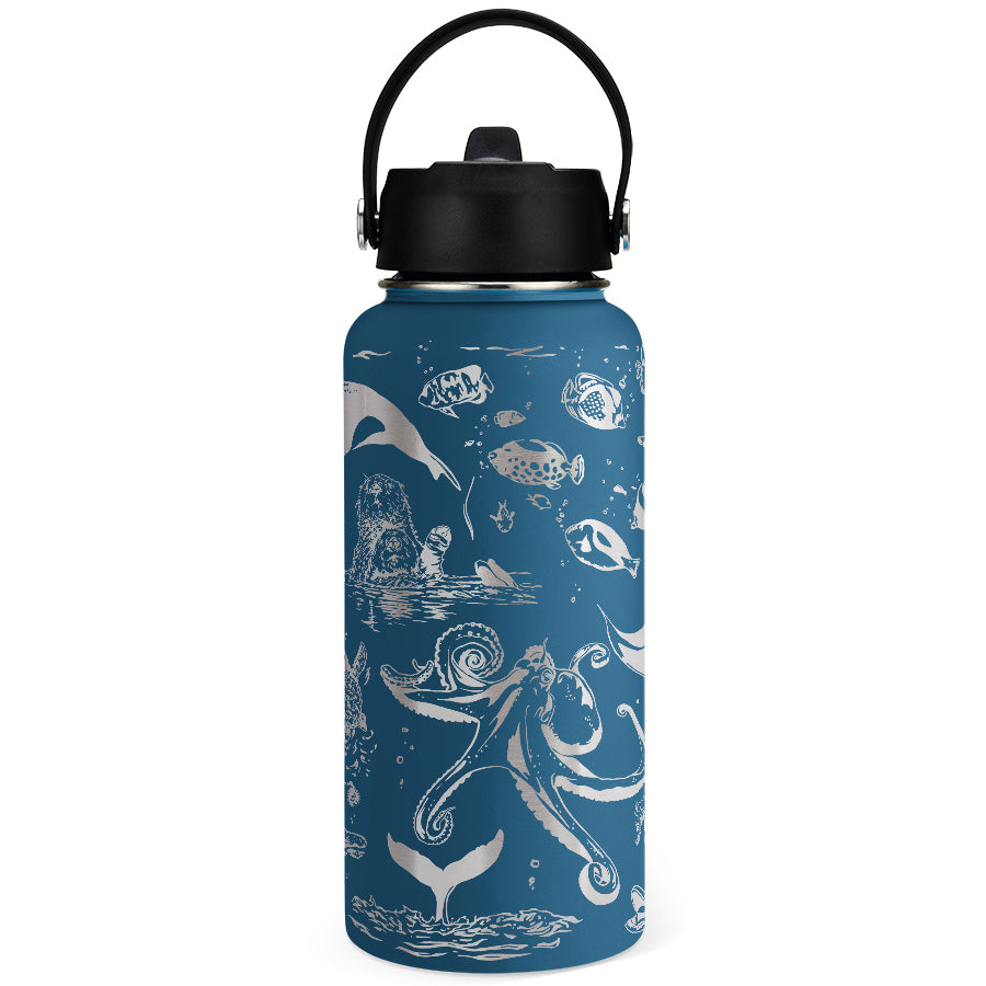 Oceans Bottle - Support Oceana