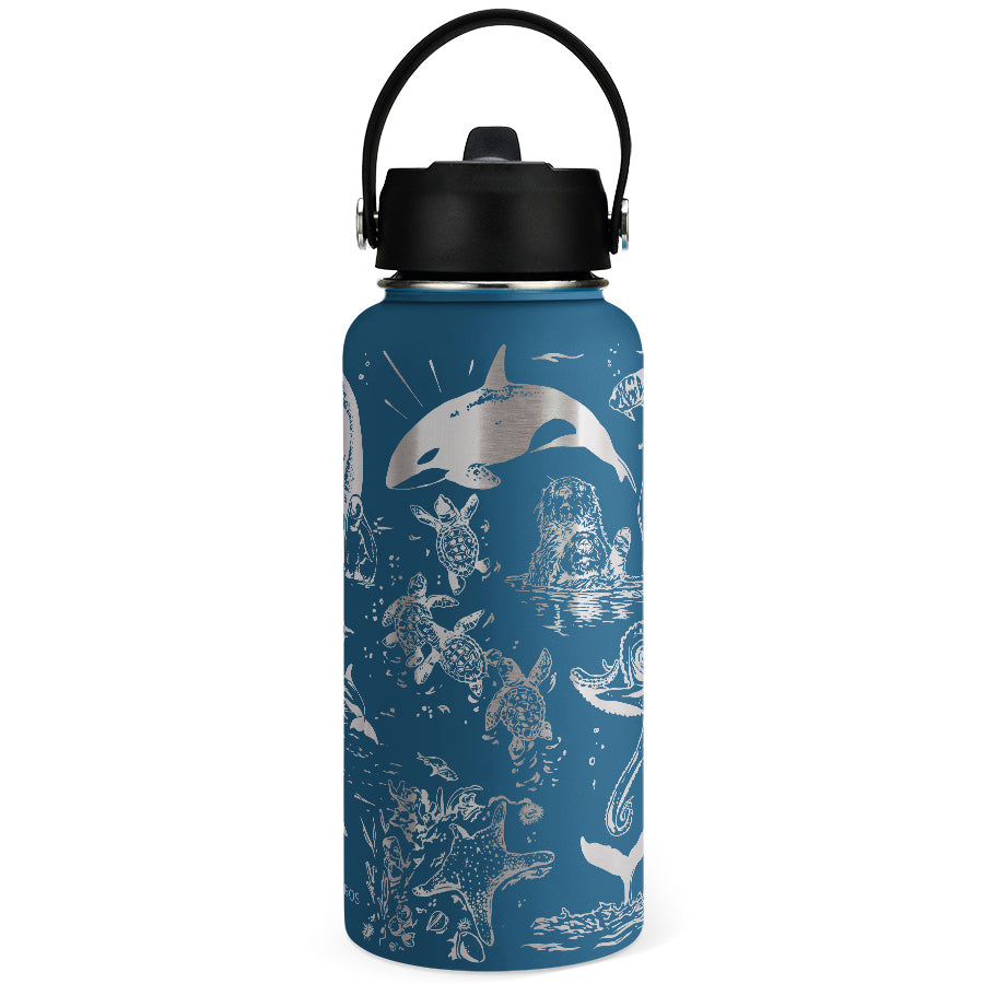 Oceans Bottle - Support Oceana