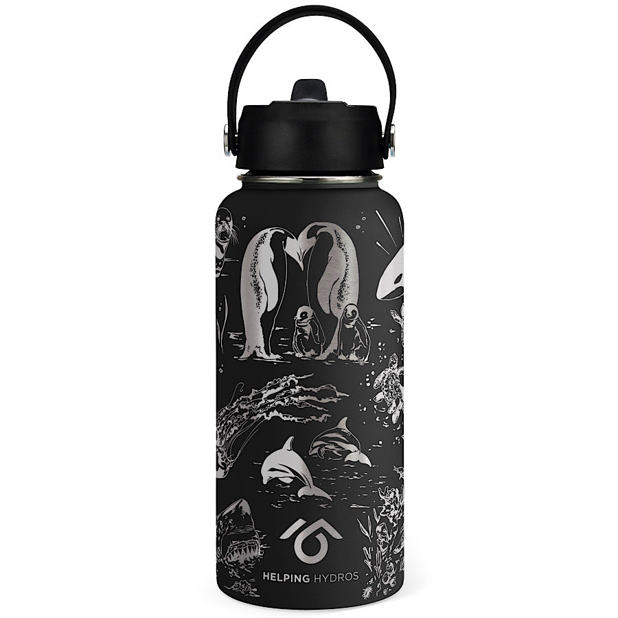 Oceans Bottle - Support Oceana