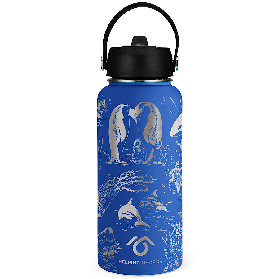 Oceans Bottle - Support Oceana