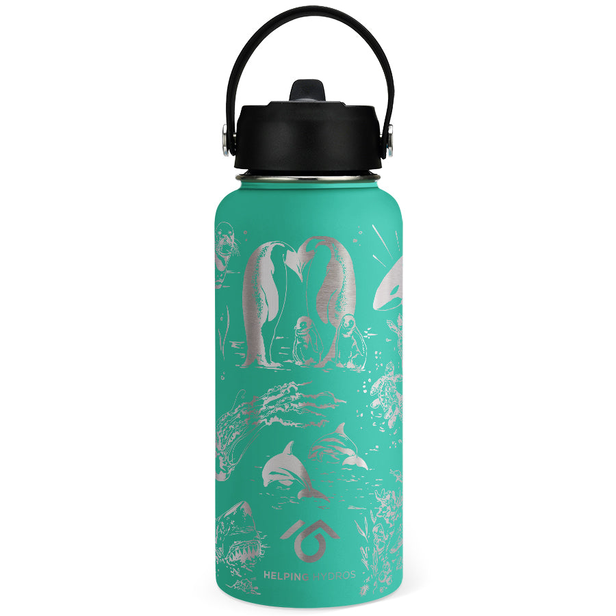 Oceans Bottle - Support Oceana