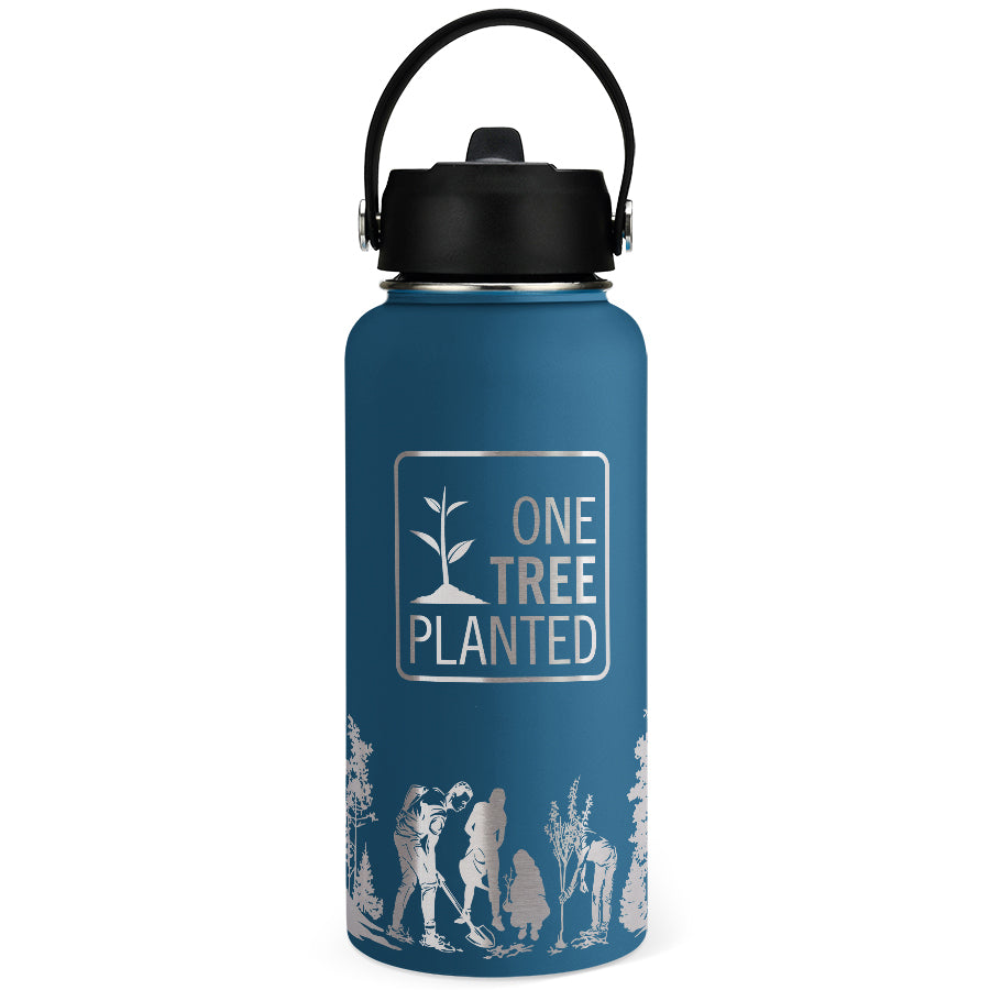 Forest Restoration Bottle - Support One Tree Planted