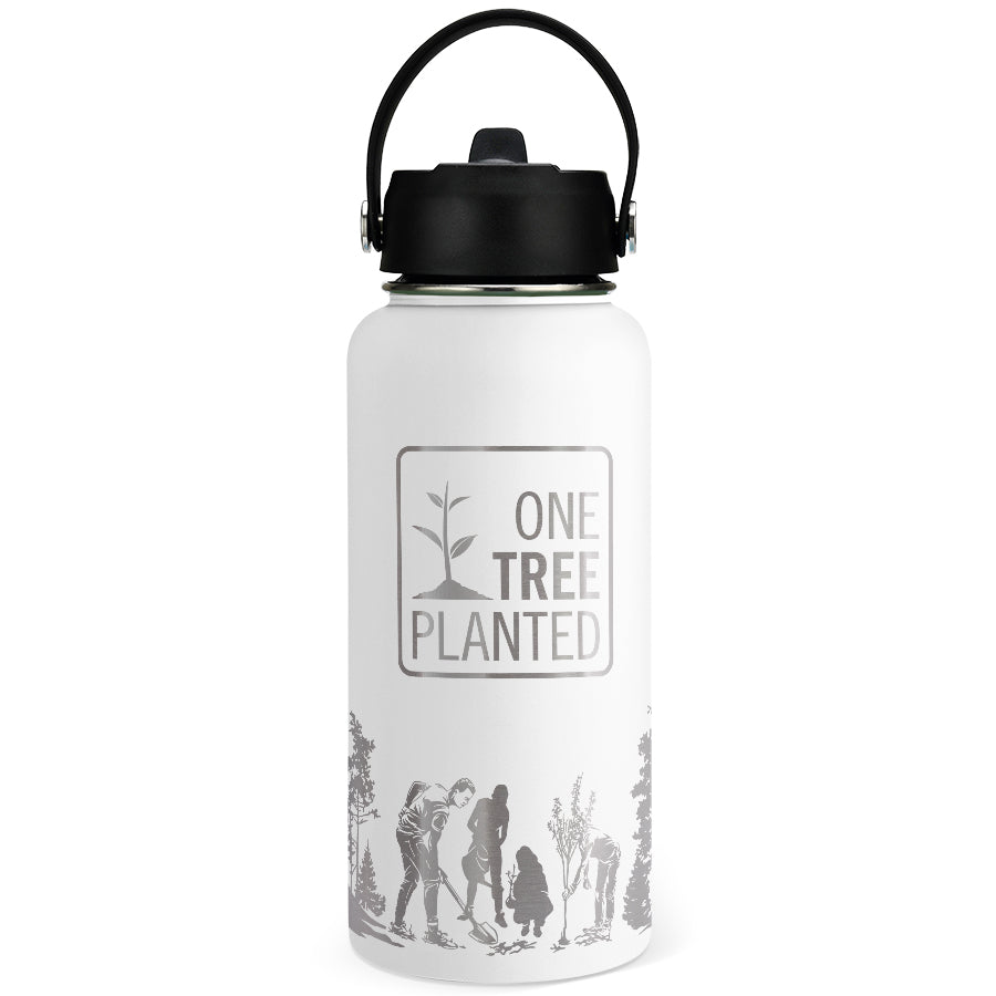 Forest Restoration Bottle - Support One Tree Planted