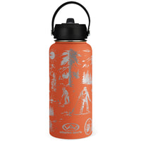 Thumbnail for Adaptive Sports Bottle - Support Wasatch Adaptive Sports